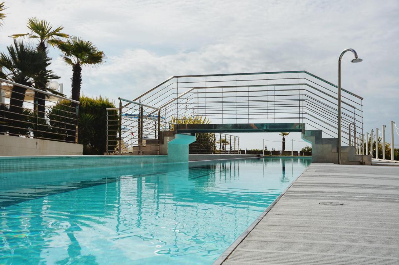 Hotel Le Soleil Lido di Jesolo Exteriör bild