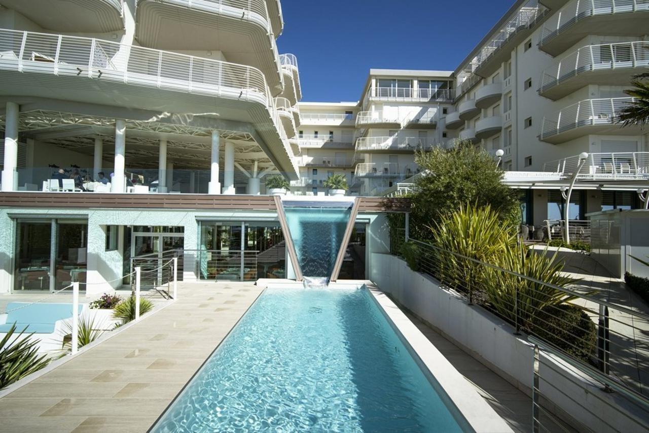 Hotel Le Soleil Lido di Jesolo Exteriör bild