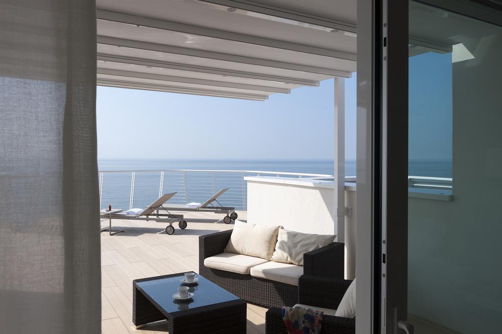 Hotel Le Soleil Lido di Jesolo Exteriör bild