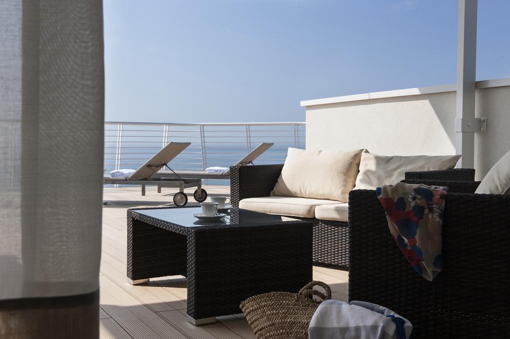 Hotel Le Soleil Lido di Jesolo Exteriör bild