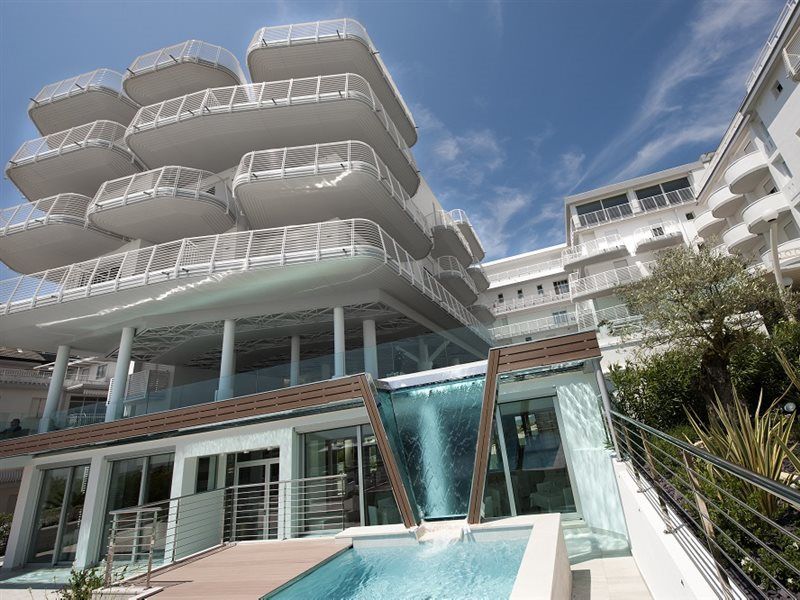 Hotel Le Soleil Lido di Jesolo Exteriör bild